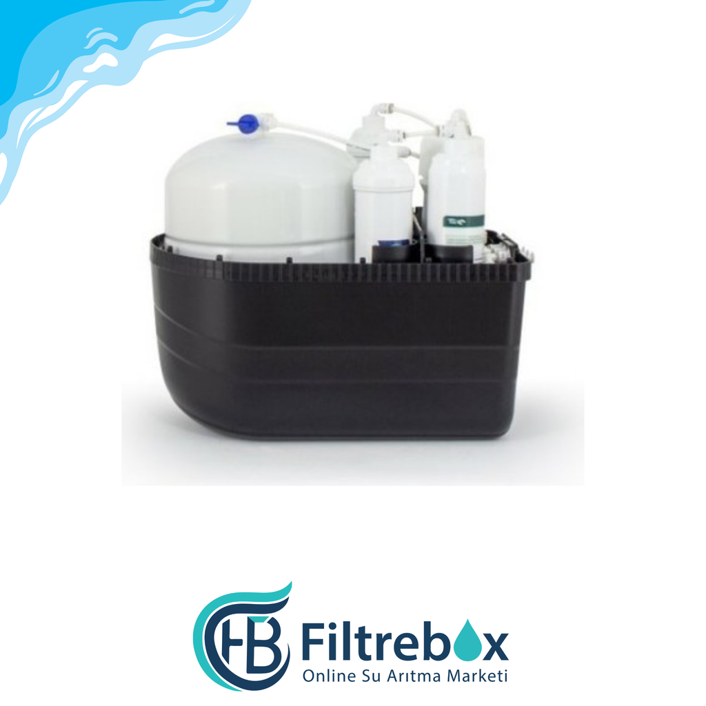 JL- Kapalı Kasa Su Arıtma Cihazı Pompasız