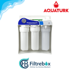 Aquatürk - EcoPlus PRO Pompalı Su Arıtma Cihazı