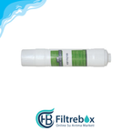 4'lü 12'' Inline HND Kapsül Filtre Seti