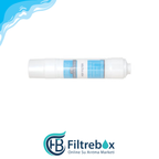 4'lü 12'' Inline HND Kapsül Filtre Seti