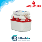 Aquatürk - AquaX Line Kapalı Kasa Su Arıtma Cihazı