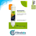 12'' Inline Sediment Filtre