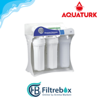 Aquatürk - EcoPlus PRO Pompalı Su Arıtma Cihazı