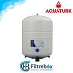 Ekol Tank - 2.2 Galon Metal Basınç Denge Tankı (8 LT)