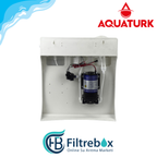 Aquatürk - EcoPlus PRO Pompalı Su Arıtma Cihazı