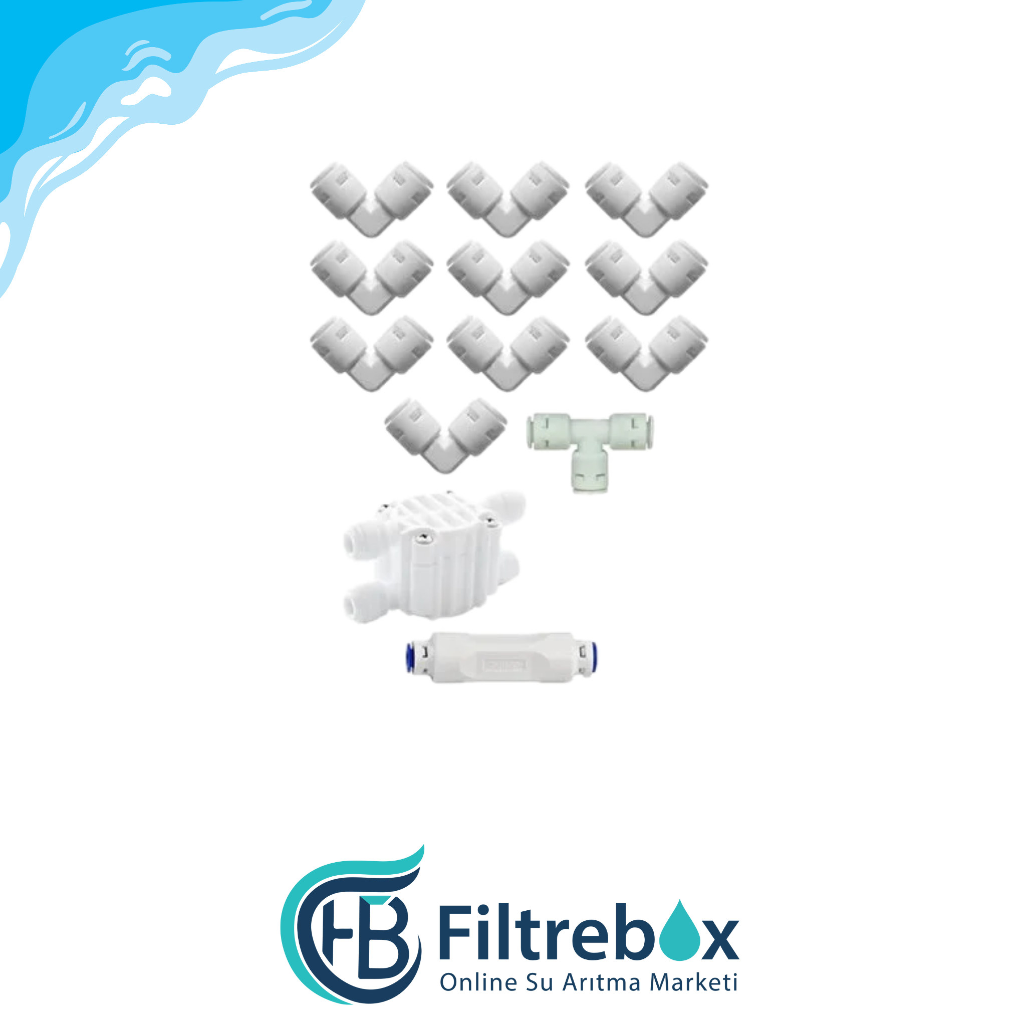 Filtre Değişim Parça Seti