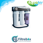 Vera Dynamic - 500 GPD Direk Akış Su Arıtma Cihazı