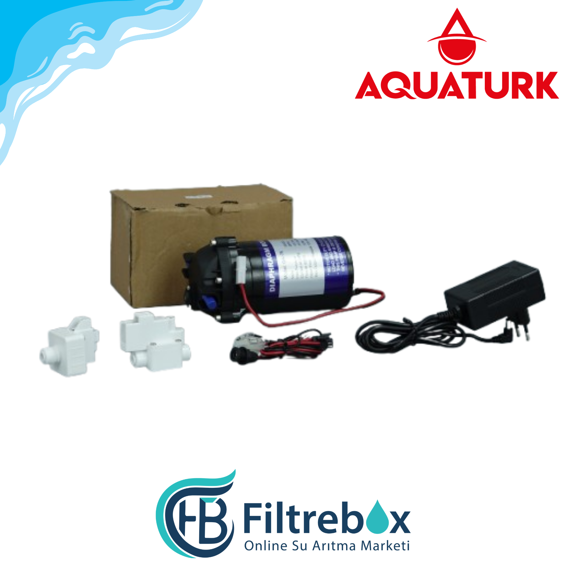 75-80 GPD Pompa Seti