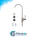 Paslanmaz İnox Arıtma Musluğu