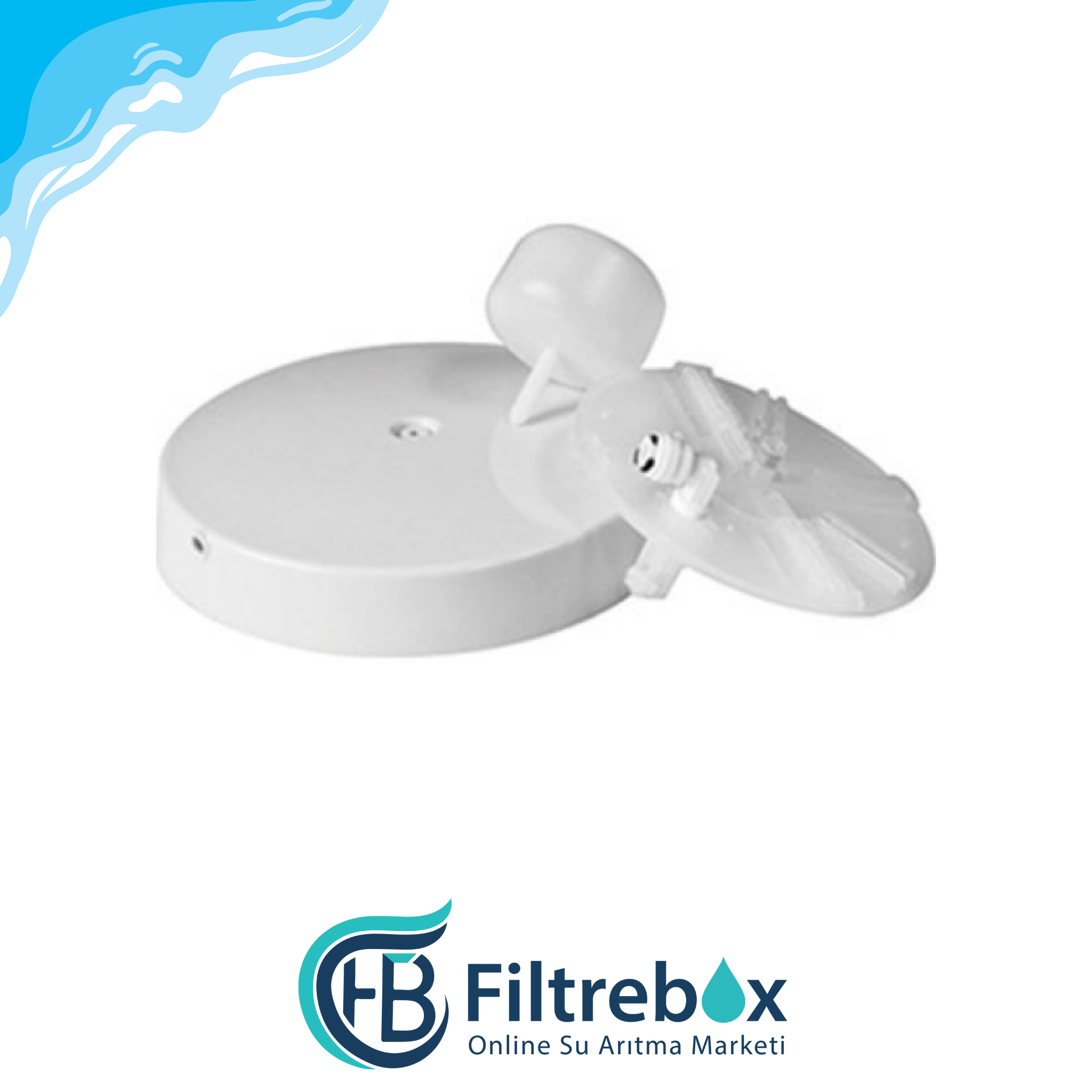 Sebil Aparatı - Tanksız