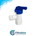 Tank Vanası 6 mm Uyumlu