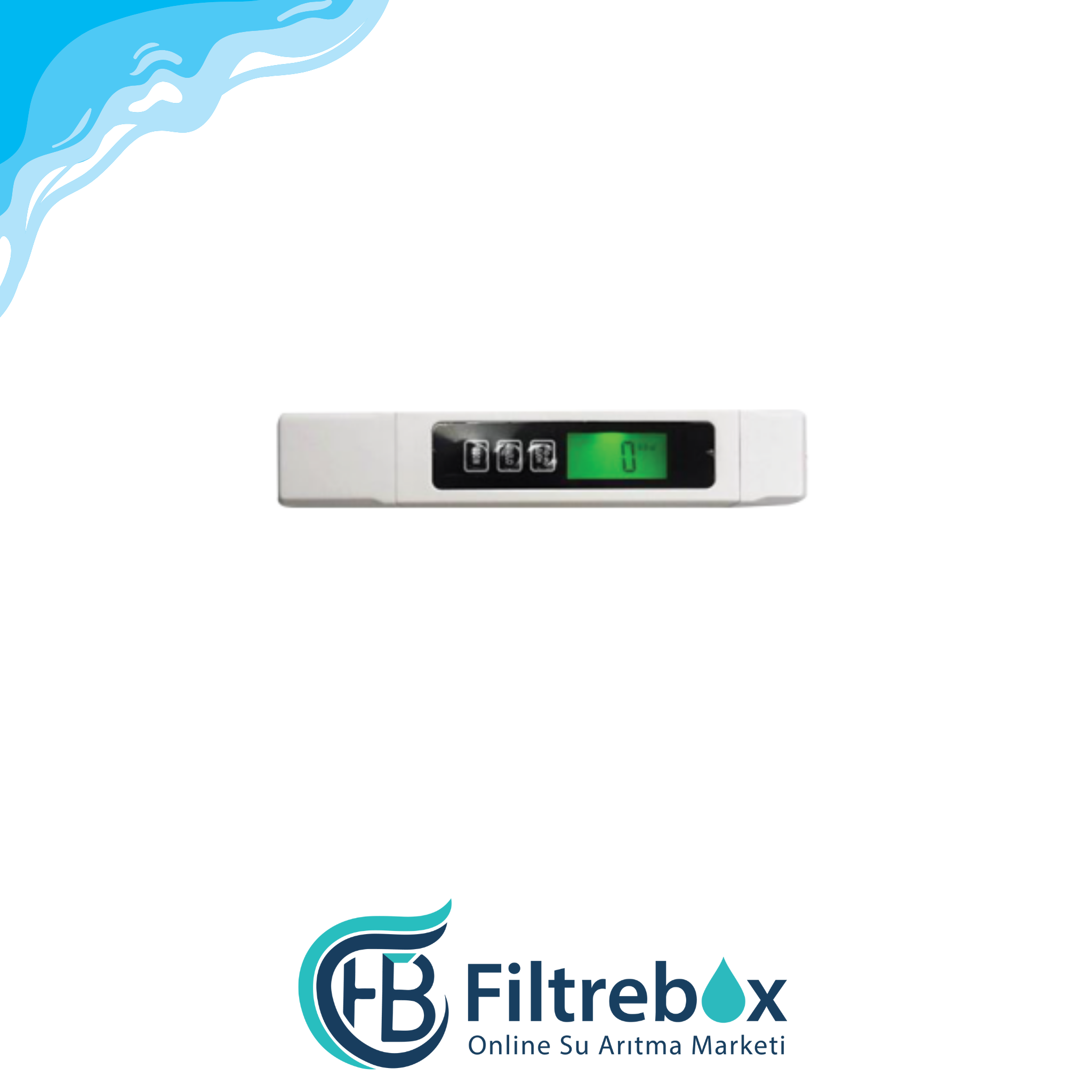 TDS Ölçer - TDS Metre